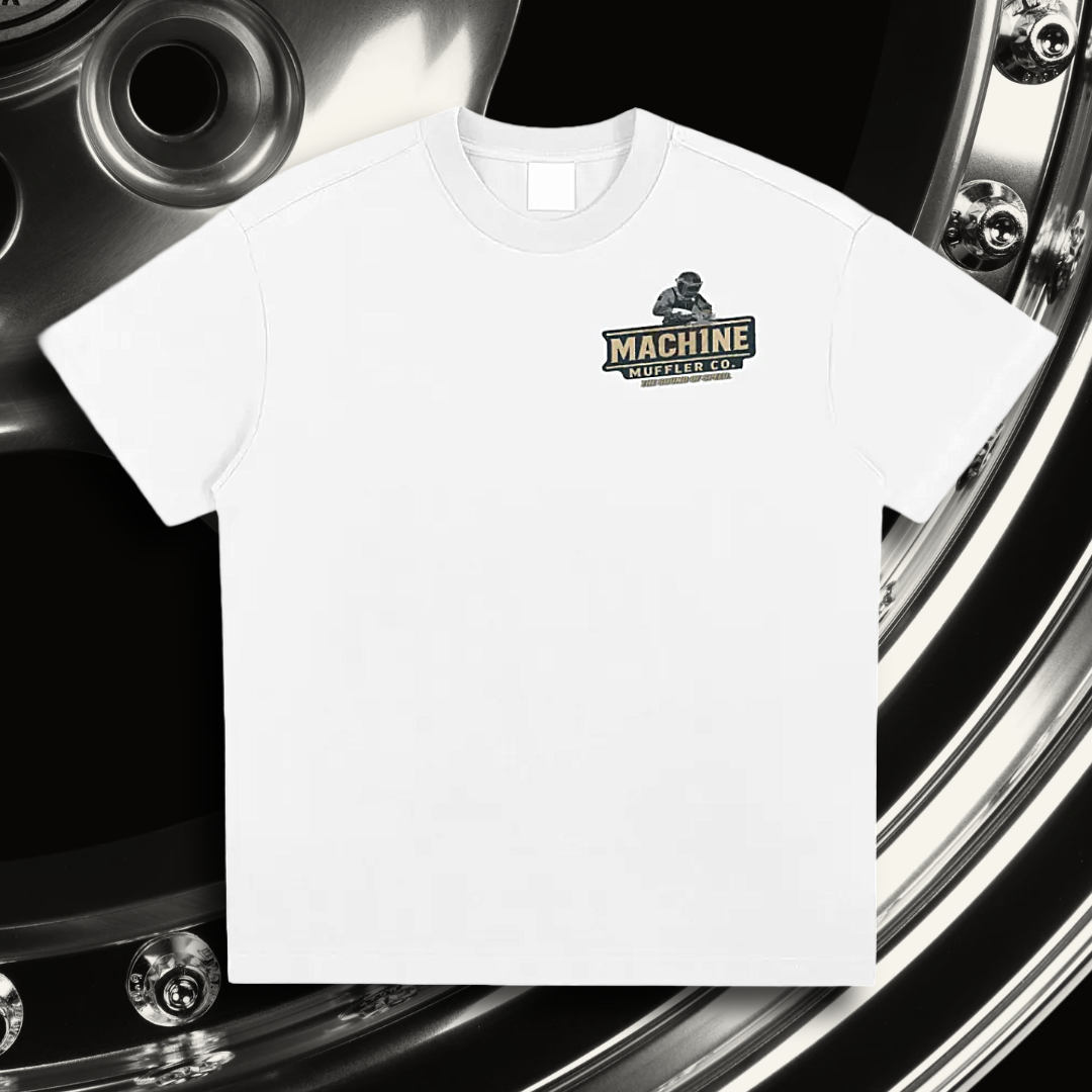 "𝐌𝐚𝐜𝐡𝟏𝐧𝐞 𝐌𝐮𝐟𝐟𝐥𝐞𝐫 𝐂𝐨" - 𝐋𝐨𝐨𝐬𝐞 𝐅𝐢𝐭 𝐓𝐞𝐞