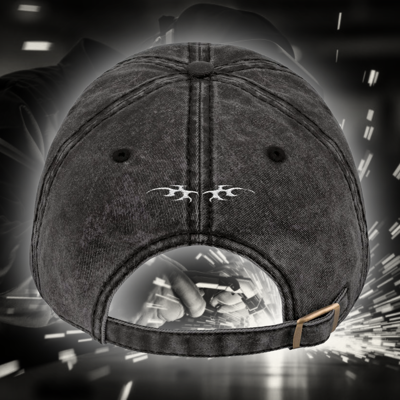 "𝐓𝐡𝐞 𝐌𝐚𝐜𝐡𝟏𝐧𝐢𝐬𝐭'𝐬 𝐂𝐚𝐩"