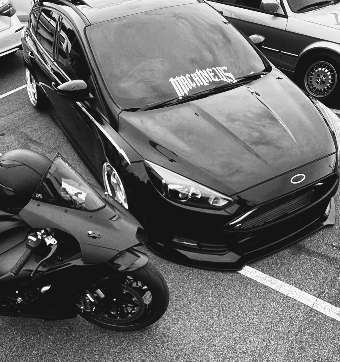 The Soul Behind The Mach1ne