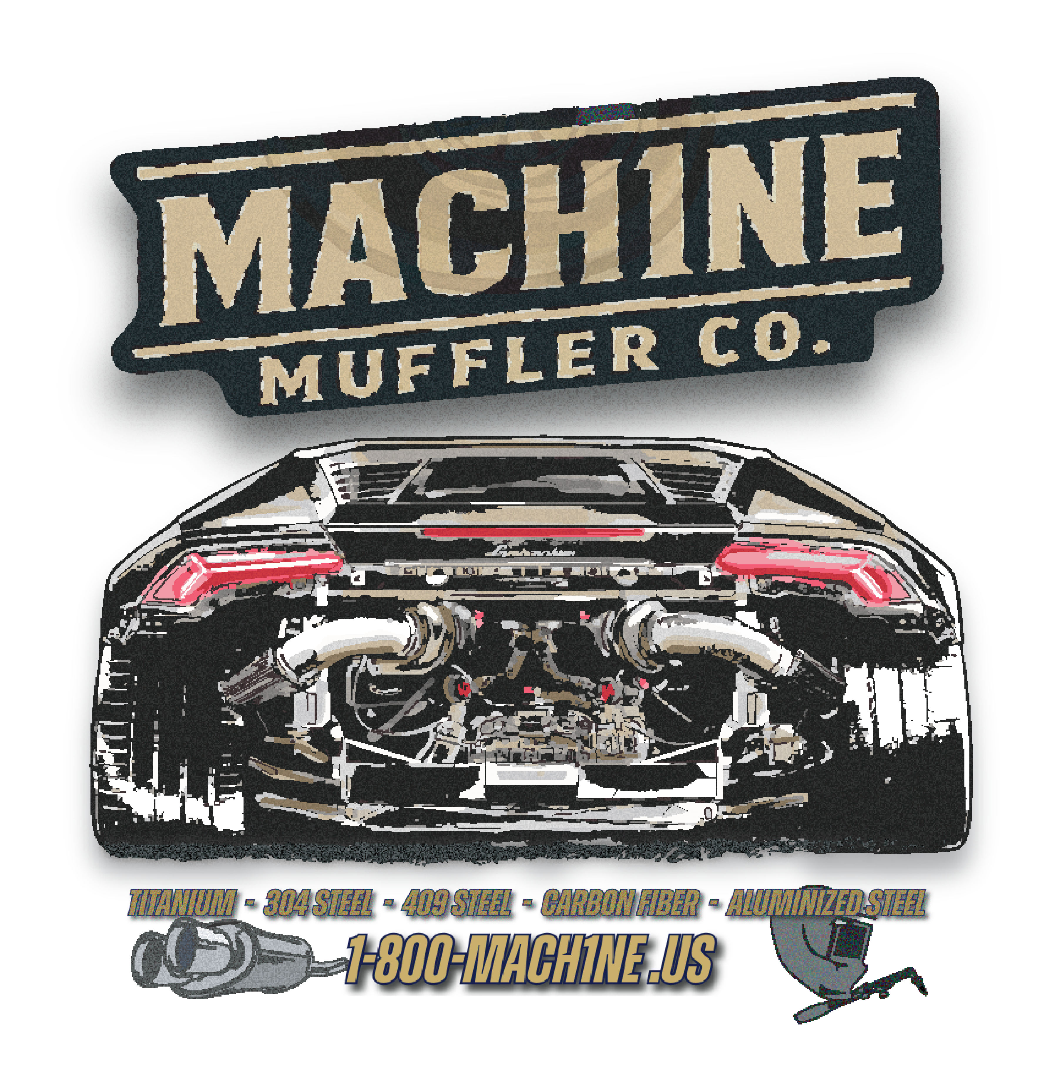 "𝐌𝐚𝐜𝐡𝟏𝐧𝐞 𝐌𝐮𝐟𝐟𝐥𝐞𝐫 𝐂𝐨" - 𝐋𝐨𝐨𝐬𝐞 𝐅𝐢𝐭 𝐓𝐞𝐞