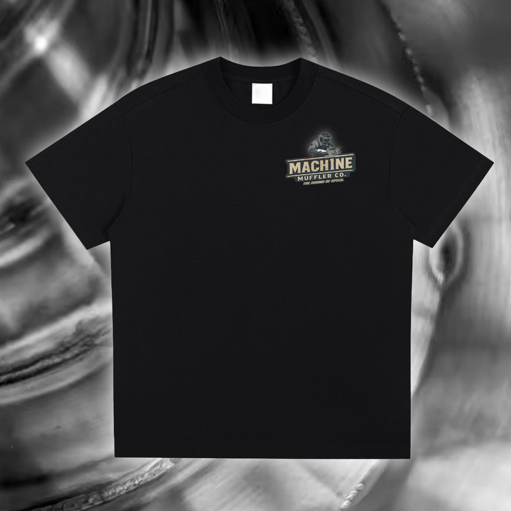 "𝐌𝐚𝐜𝐡𝟏𝐧𝐞 𝐌𝐮𝐟𝐟𝐥𝐞𝐫 𝐂𝐨" - 𝐋𝐨𝐨𝐬𝐞 𝐅𝐢𝐭 𝐓𝐞𝐞