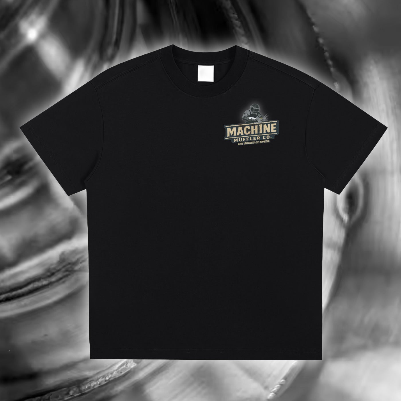 "𝐌𝐚𝐜𝐡𝟏𝐧𝐞 𝐌𝐮𝐟𝐟𝐥𝐞𝐫 𝐂𝐨" - 𝐋𝐨𝐨𝐬𝐞 𝐅𝐢𝐭 𝐓𝐞𝐞