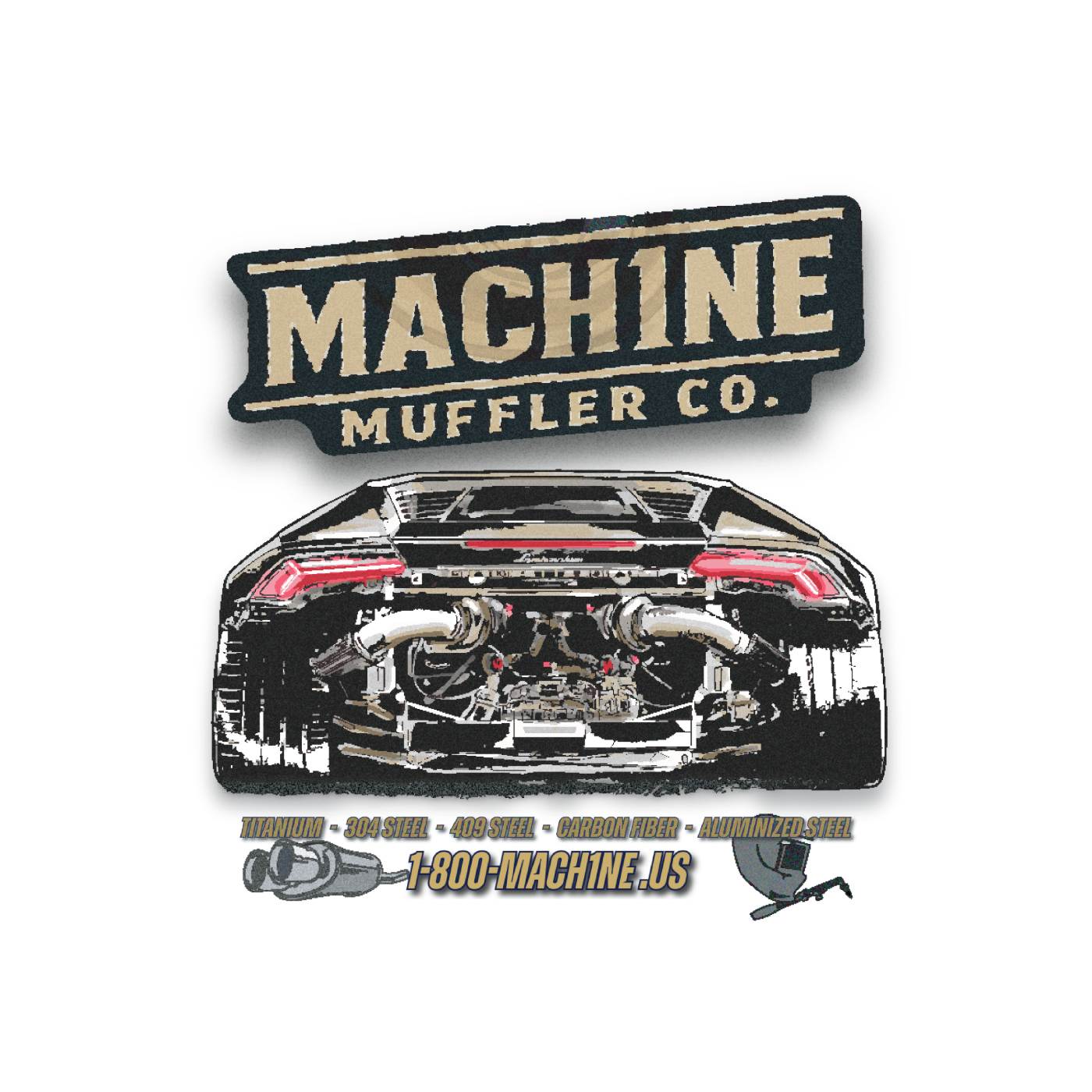 "𝐌𝐚𝐜𝐡𝟏𝐧𝐞 𝐌𝐮𝐟𝐟𝐥𝐞𝐫 𝐂𝐨" - 𝐋𝐨𝐨𝐬𝐞 𝐅𝐢𝐭 𝐓𝐞𝐞