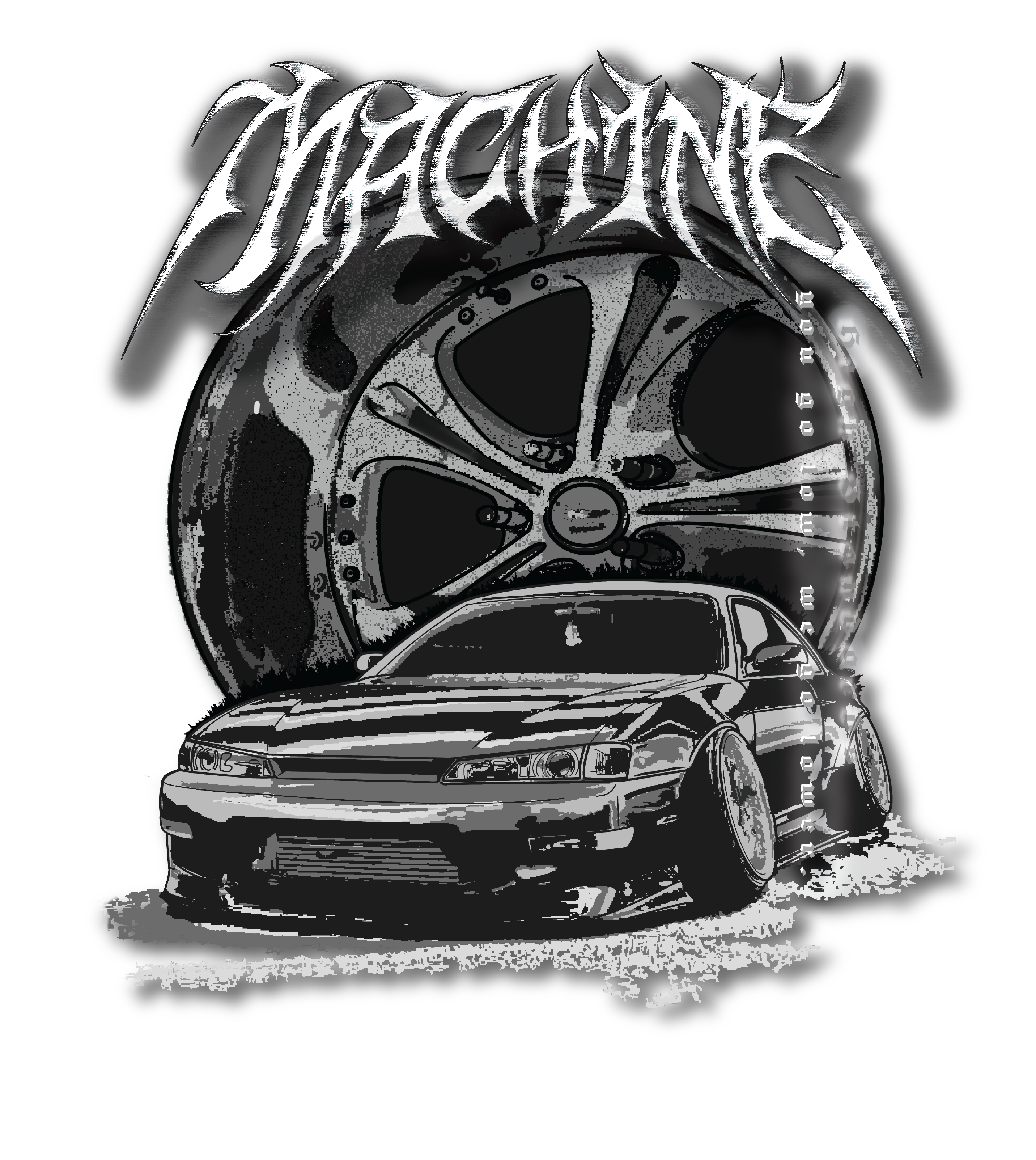 "𝐒𝐢𝐥𝐯𝐢𝐚" - 𝐎𝐯𝐞𝐫𝐬𝐢𝐳𝐞𝐝 𝐇𝐞𝐚𝐯𝐲𝐰𝐞𝐢𝐠𝐡𝐭 𝐓𝐞𝐞