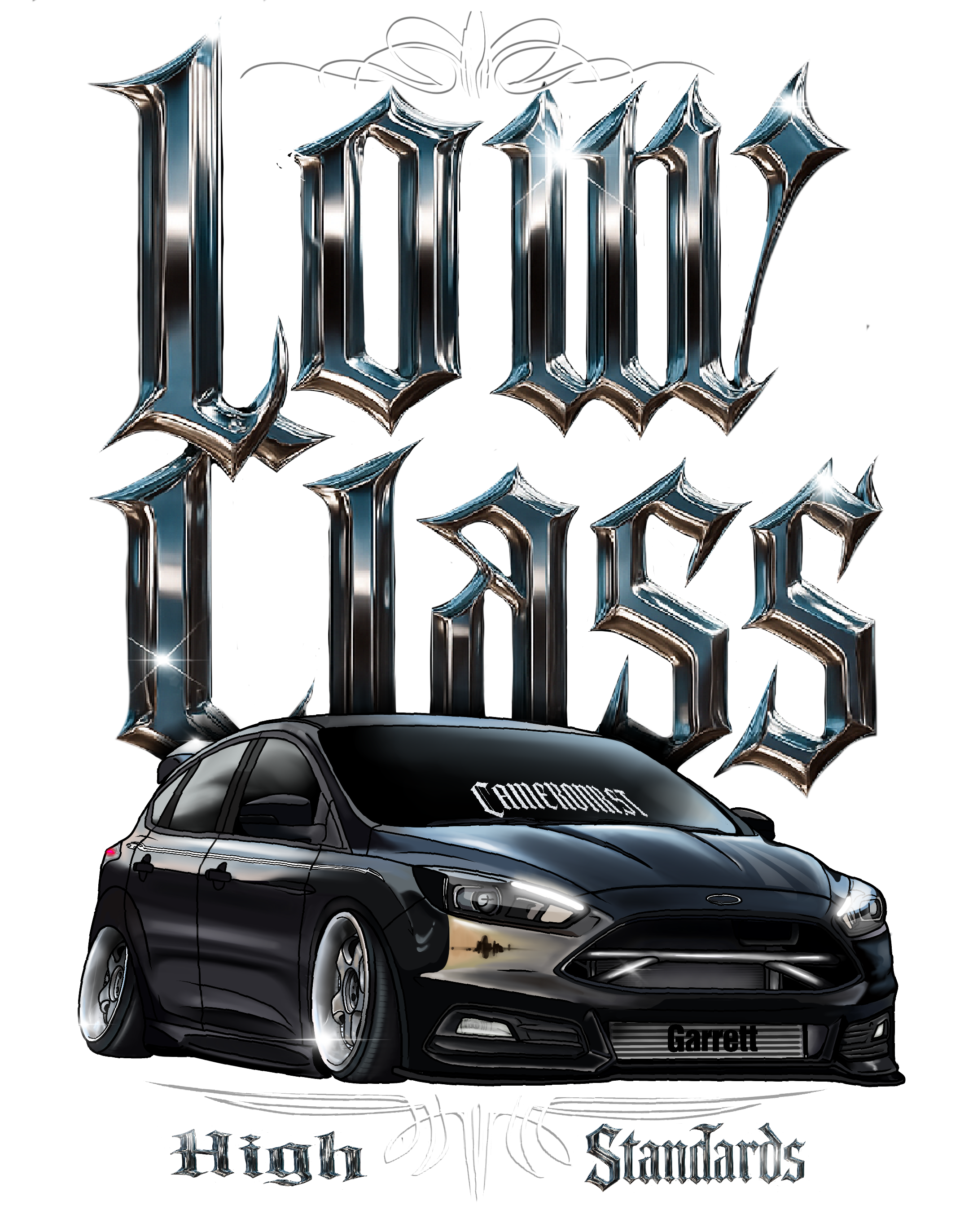 "𝐋𝐨𝐰 𝐂𝐥𝐚𝐬𝐬" - 𝐎𝐯𝐞𝐫𝐬𝐢𝐳𝐞𝐝 𝐇𝐞𝐚𝐯𝐲𝐰𝐞𝐢𝐠𝐡𝐭 𝐓𝐞𝐞