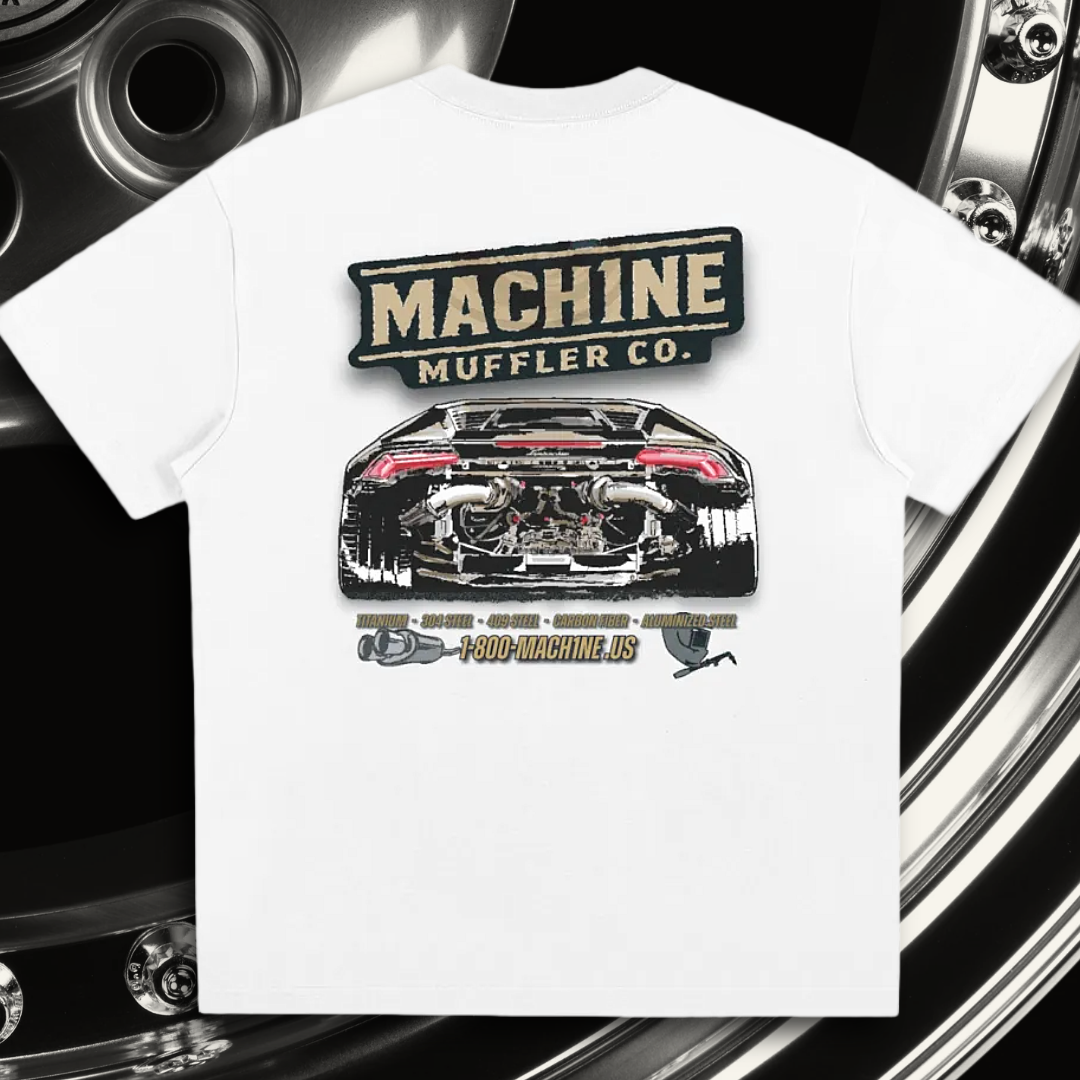 "𝐌𝐚𝐜𝐡𝟏𝐧𝐞 𝐌𝐮𝐟𝐟𝐥𝐞𝐫 𝐂𝐨" - 𝐋𝐨𝐨𝐬𝐞 𝐅𝐢𝐭 𝐓𝐞𝐞