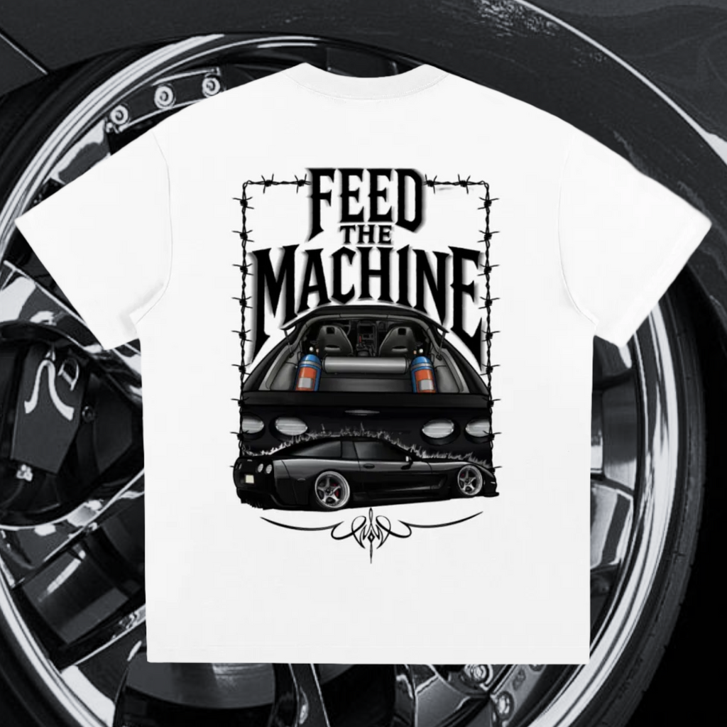 "𝐅𝐄𝐄𝐃 𝐓𝐇𝐄 𝐌𝐀𝐂𝐇𝟏𝐍𝐄" - 𝐋𝐨𝐨𝐬𝐞 𝐅𝐢𝐭