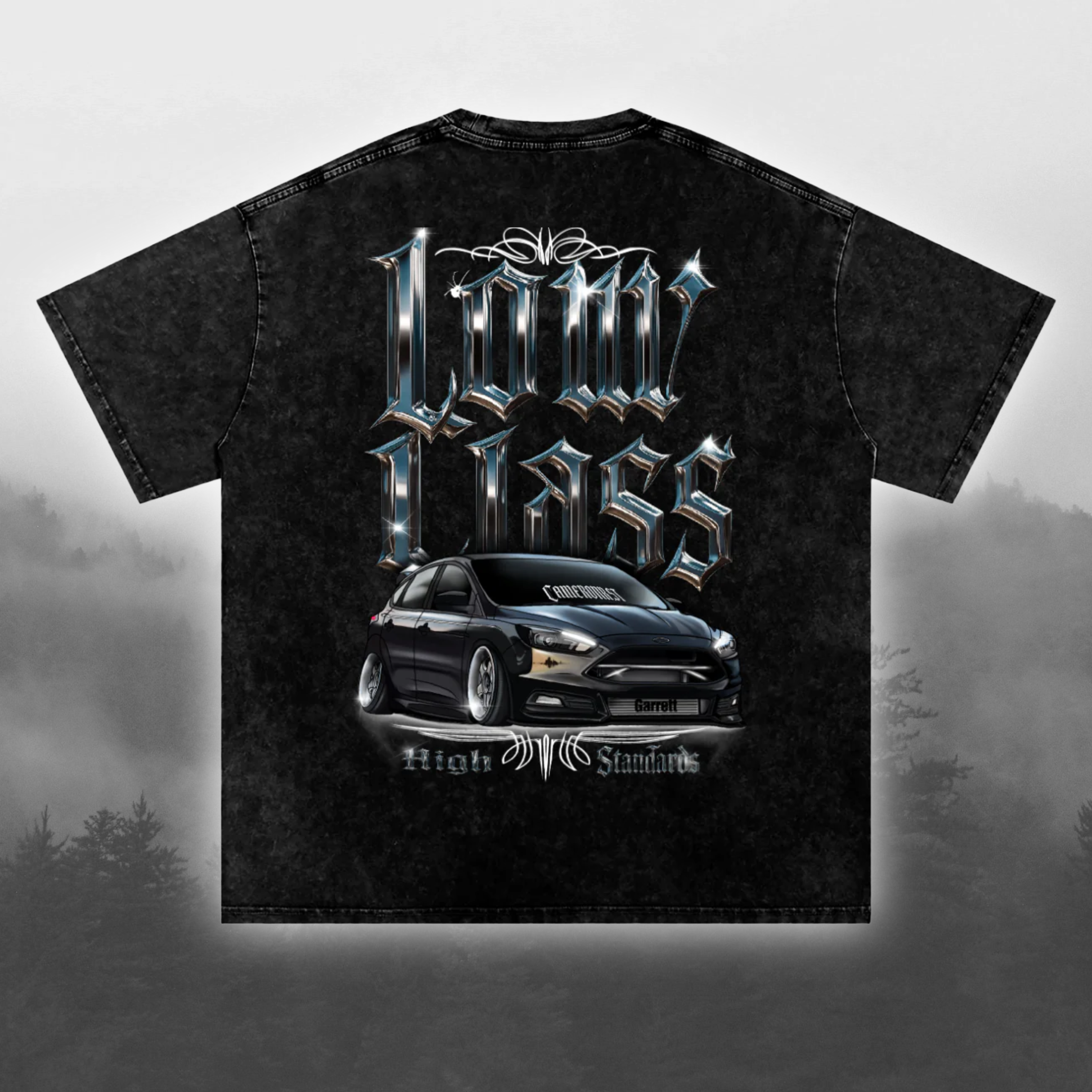 "𝐋𝐨𝐰 𝐂𝐥𝐚𝐬𝐬" - 𝐎𝐯𝐞𝐫𝐬𝐢𝐳𝐞𝐝 𝐇𝐞𝐚𝐯𝐲𝐰𝐞𝐢𝐠𝐡𝐭 𝐓𝐞𝐞