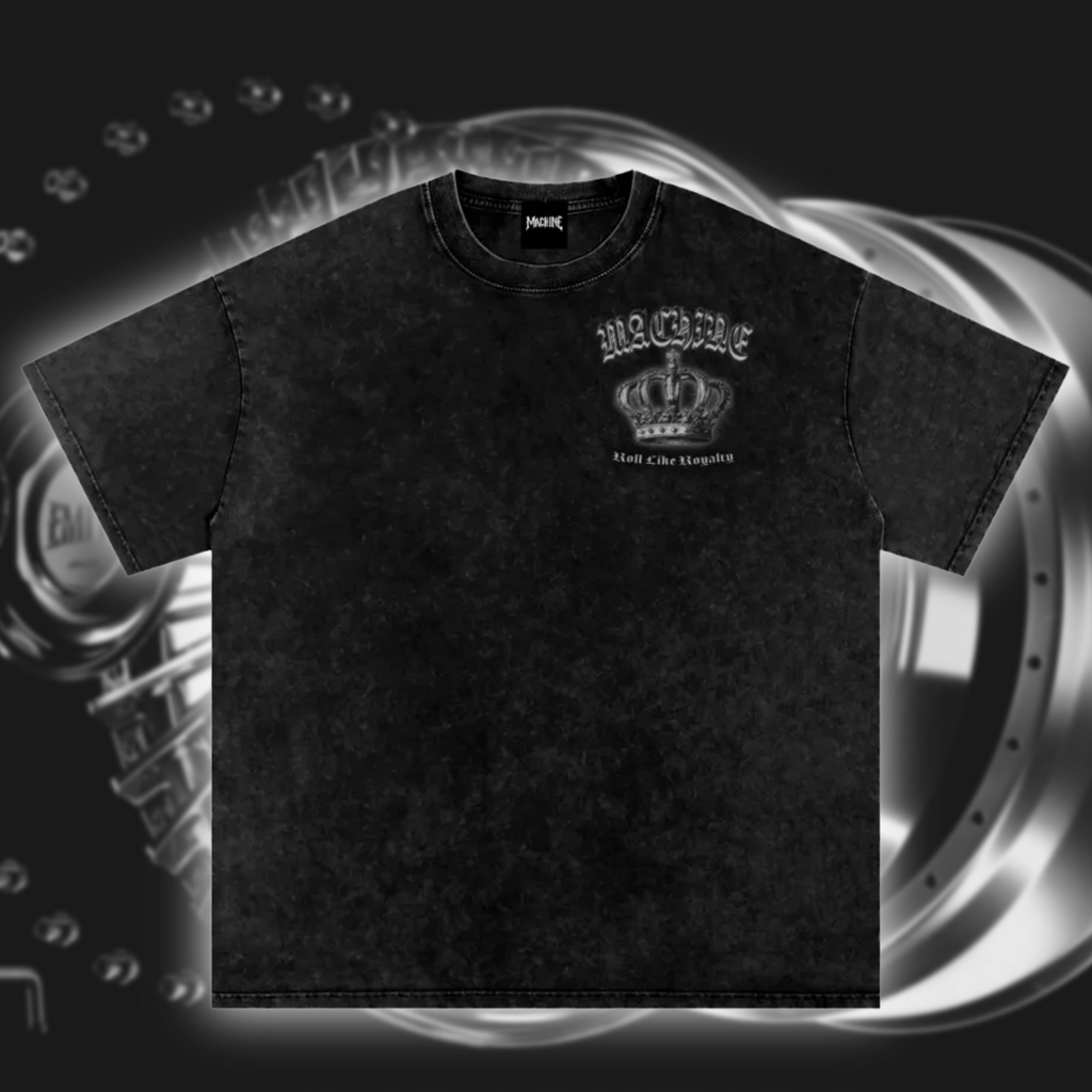 "𝐌𝐨𝐧𝐚𝐫𝐜𝐡𝐲" - 𝐇𝐞𝐚𝐯𝐲𝐰𝐞𝐢𝐠𝐡𝐭 𝐎𝐯𝐞𝐫𝐬𝐢𝐳𝐞𝐝 𝐓𝐞𝐞