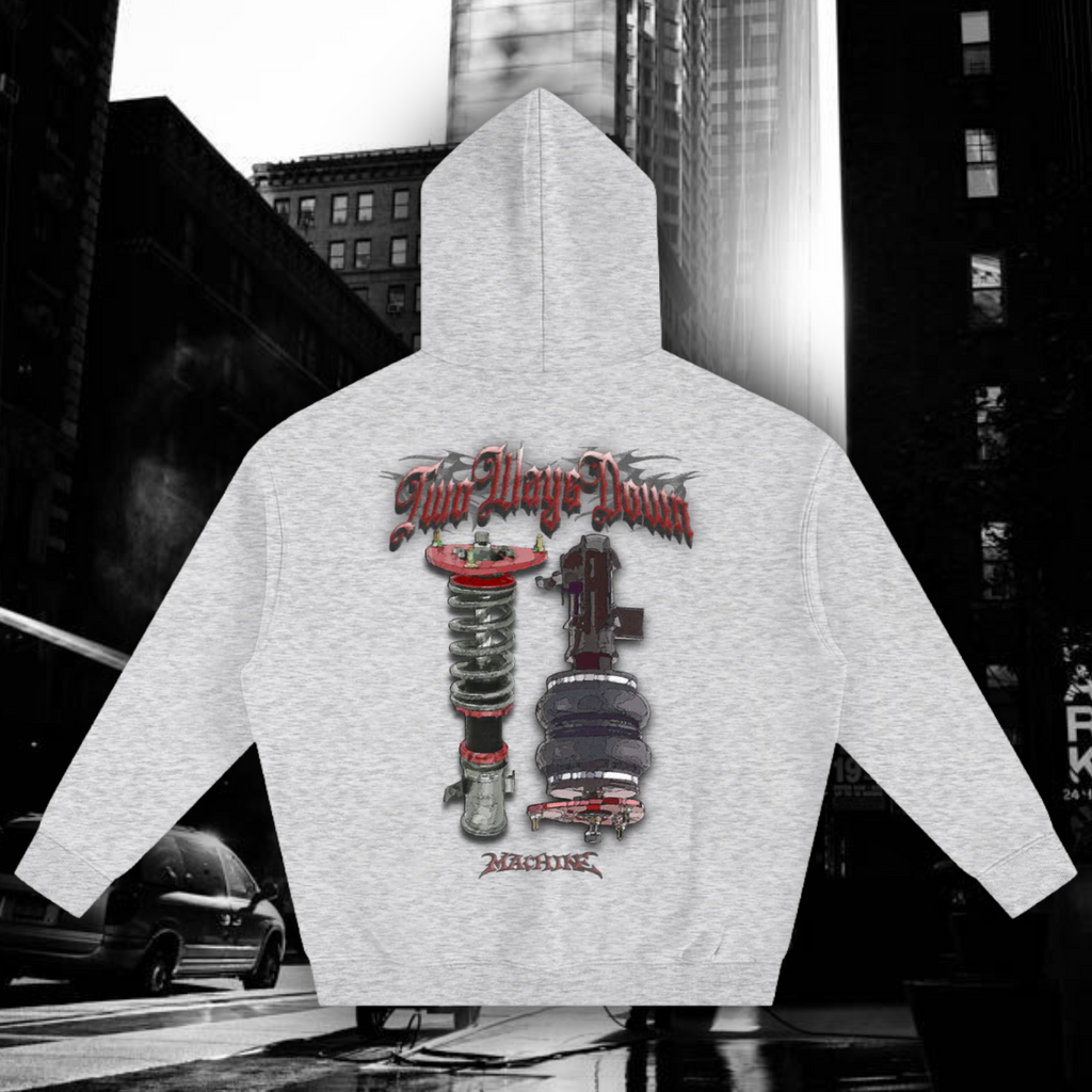 "𝐘𝐢𝐧 𝐚𝐧𝐝 𝐘𝐚𝐧𝐠"- 𝐏𝐫𝐞𝐦𝐢𝐮𝐦 𝐇𝐞𝐚𝐯𝐲𝐰𝐞𝐢𝐠𝐡𝐭 𝐇𝐨𝐨𝐝𝐢𝐞