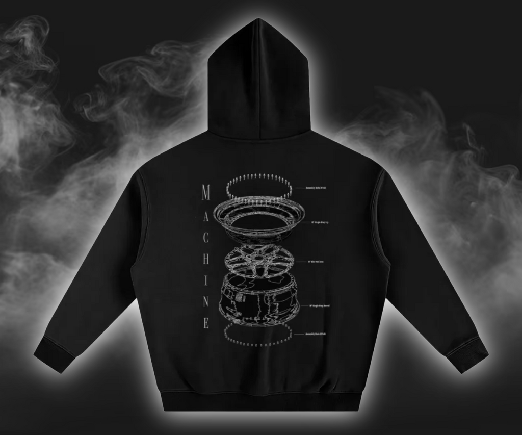 "𝟑-𝐏𝐢𝐞𝐜𝐞" - 𝐇𝐞𝐚𝐯𝐲𝐰𝐞𝐢𝐠𝐡𝐭 𝐇𝐨𝐨𝐝𝐢𝐞