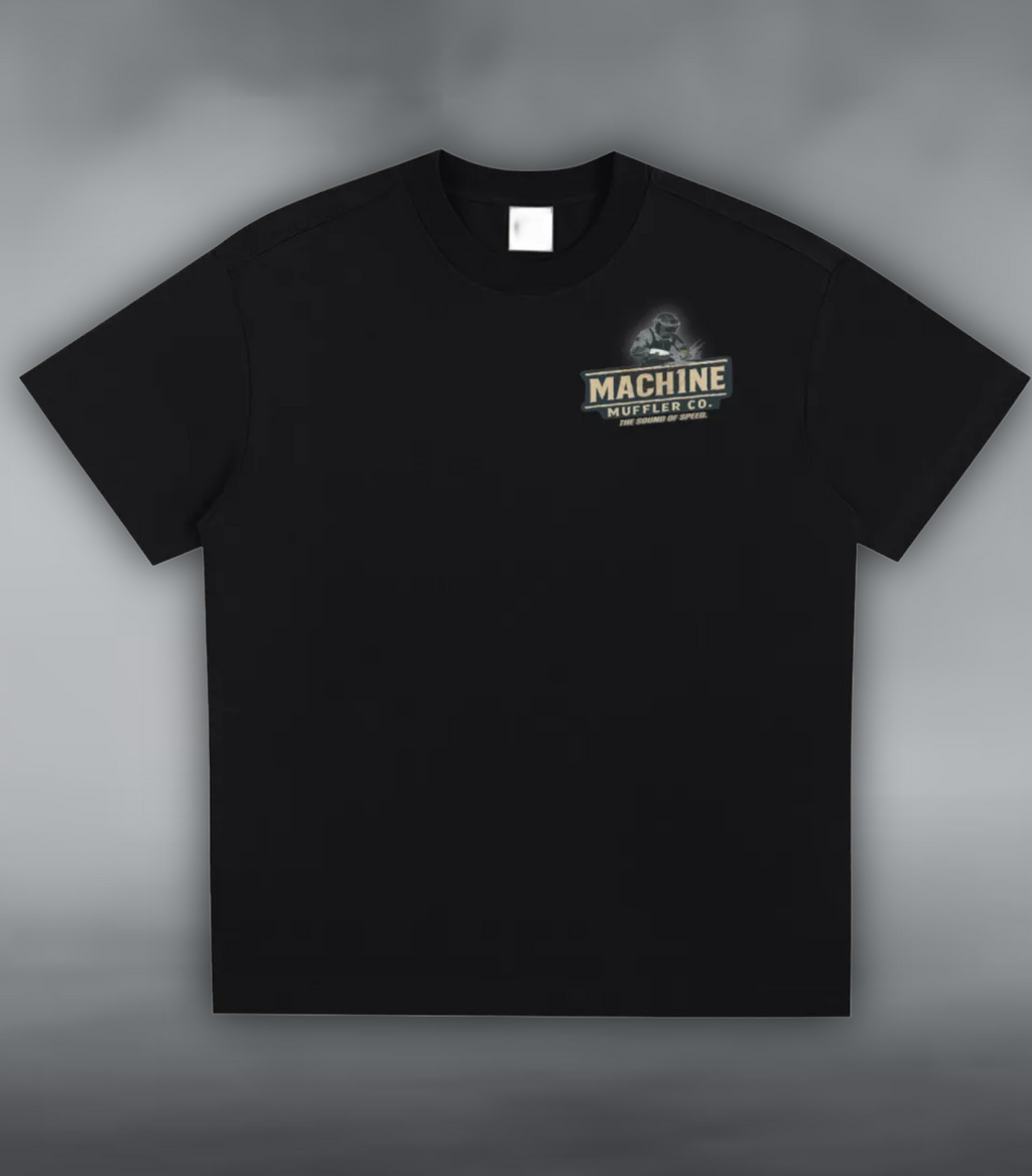 "𝐌𝐚𝐜𝐡𝟏𝐧𝐞 𝐌𝐮𝐟𝐟𝐥𝐞𝐫 𝐂𝐨" - 𝐓𝐞𝐞