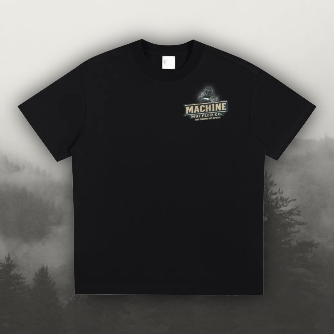 "𝐌𝐚𝐜𝐡𝟏𝐧𝐞 𝐌𝐮𝐟𝐟𝐥𝐞𝐫 𝐂𝐨" - 𝐋𝐨𝐨𝐬𝐞 𝐅𝐢𝐭 𝐓𝐞𝐞